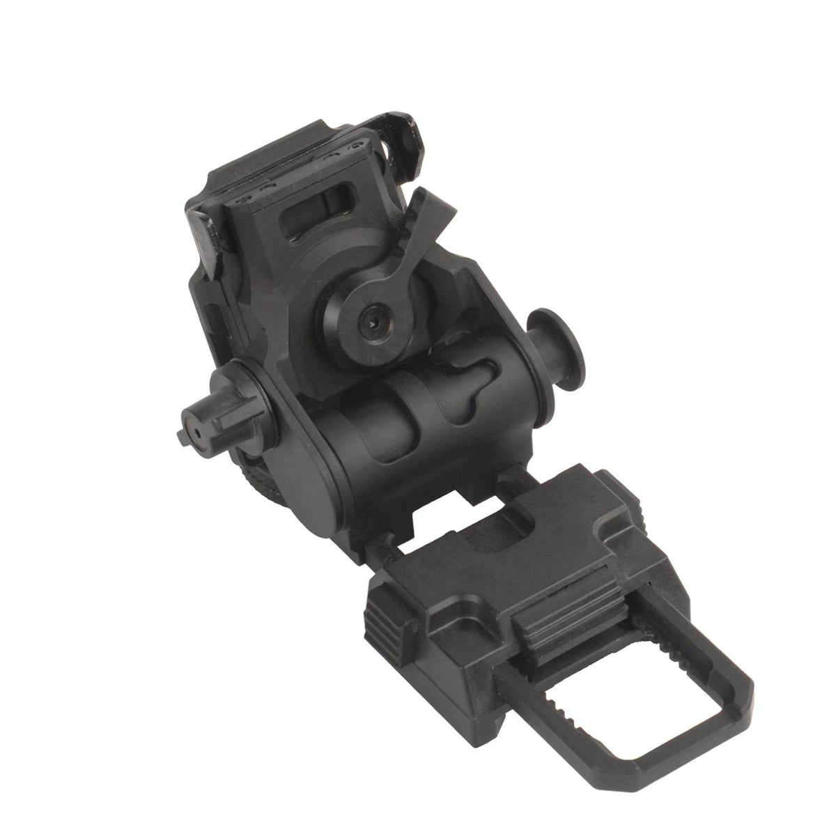Argus A4 Lightweight NV Mount, Black, product view 4