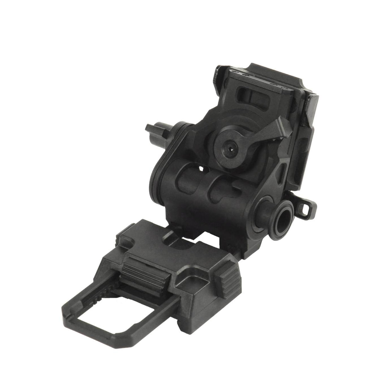 Argus A4 Lightweight NV Mount, Black, product view 1