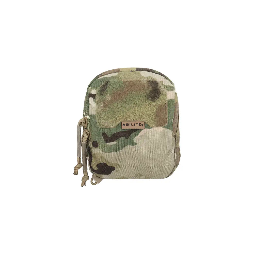 Agilite General Purpose Pouch, Multicam, front