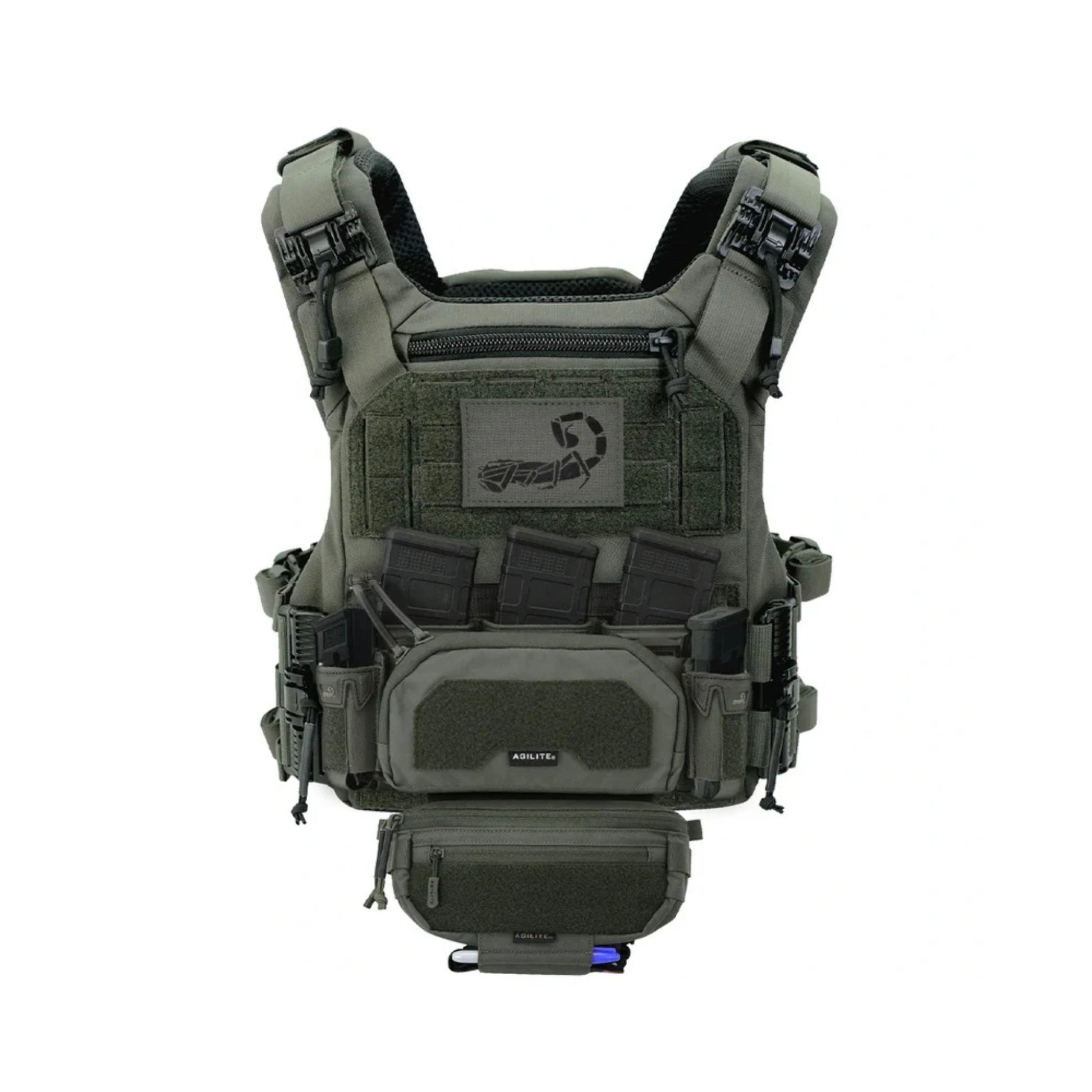 Agilite K19 Ranger Green
