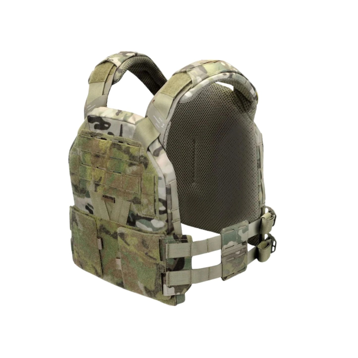 Agilite K-ZERO Multicam with cummerbunds 