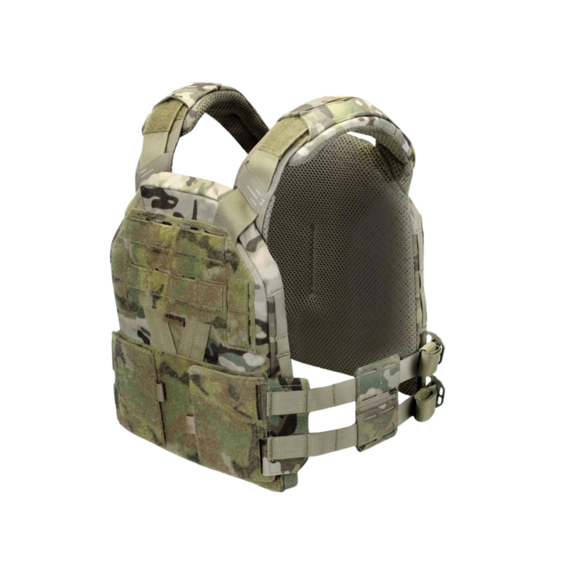 Agilite K-ZERO Multicam with cummerbunds 