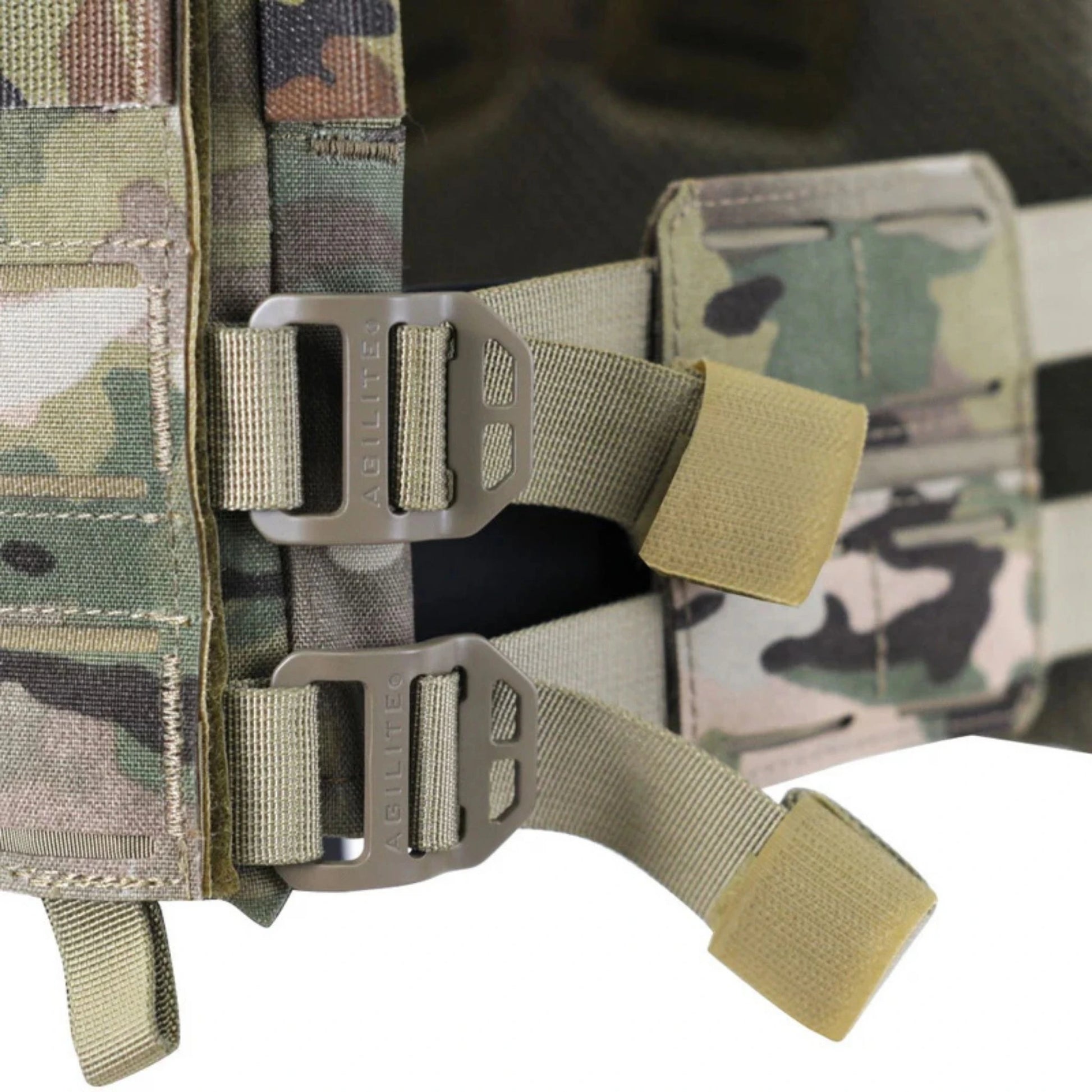 Agilite K-ZERO multicam sides