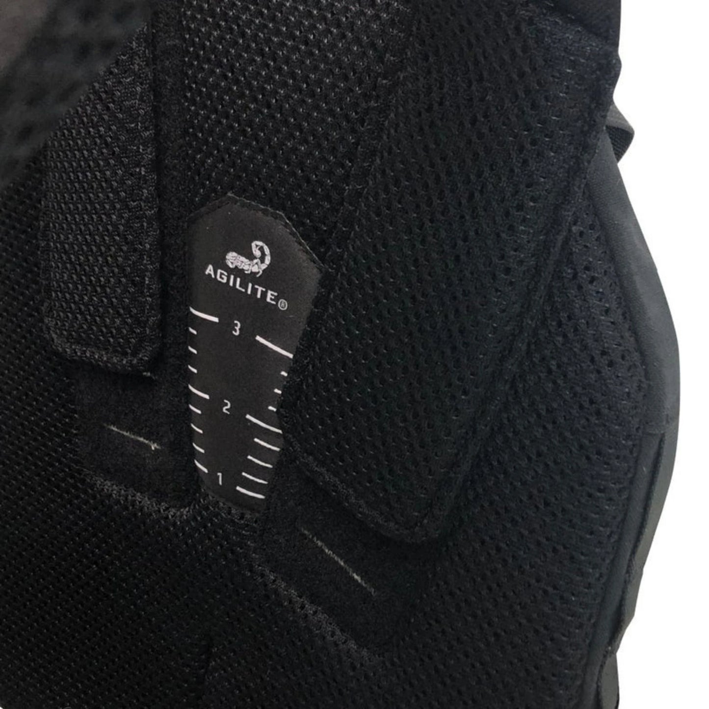 Agilite K-ZERO sizing