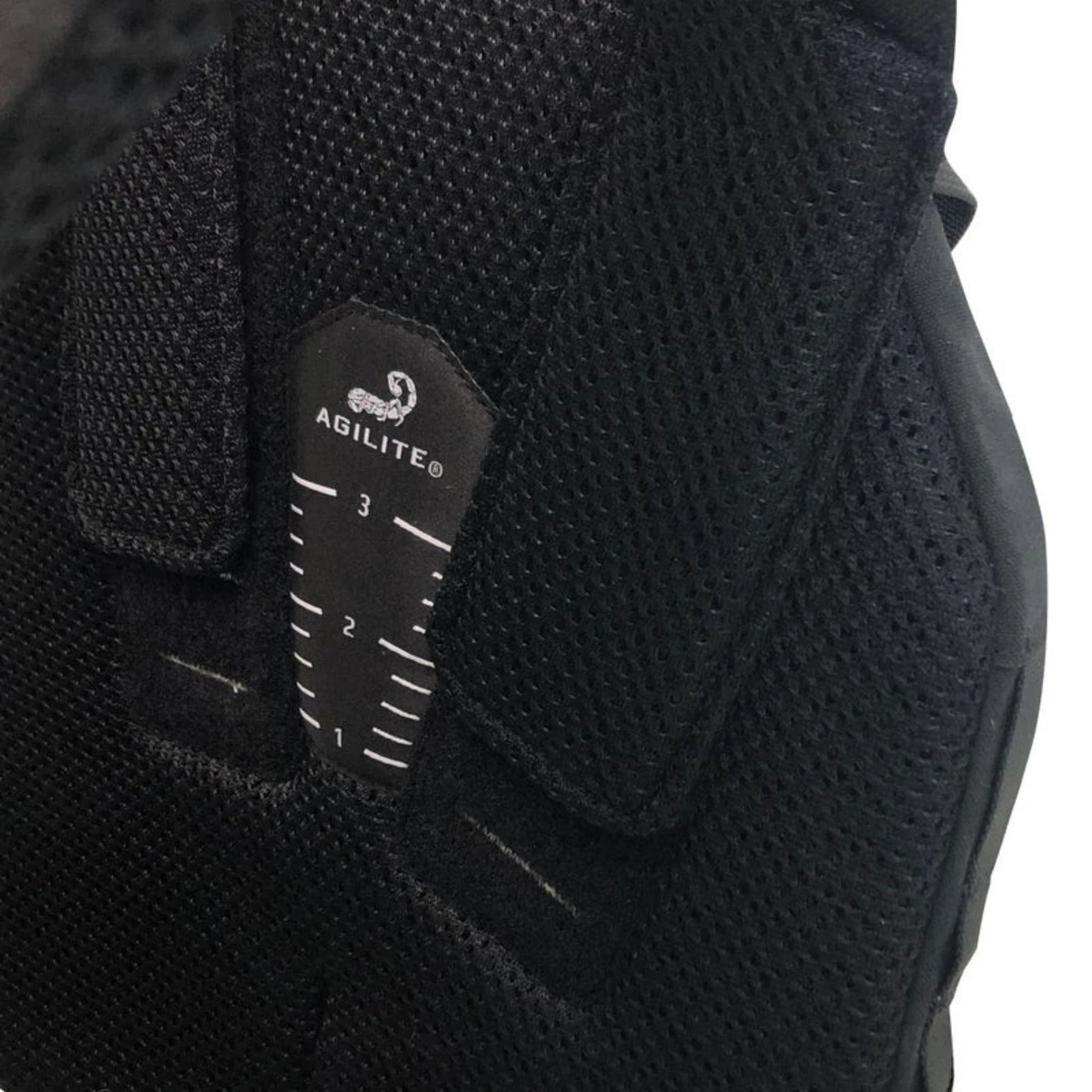 Agilite K-ZERO sizing