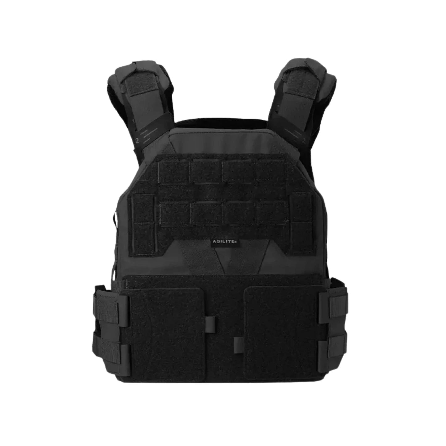 Agilite K-ZERO Black front