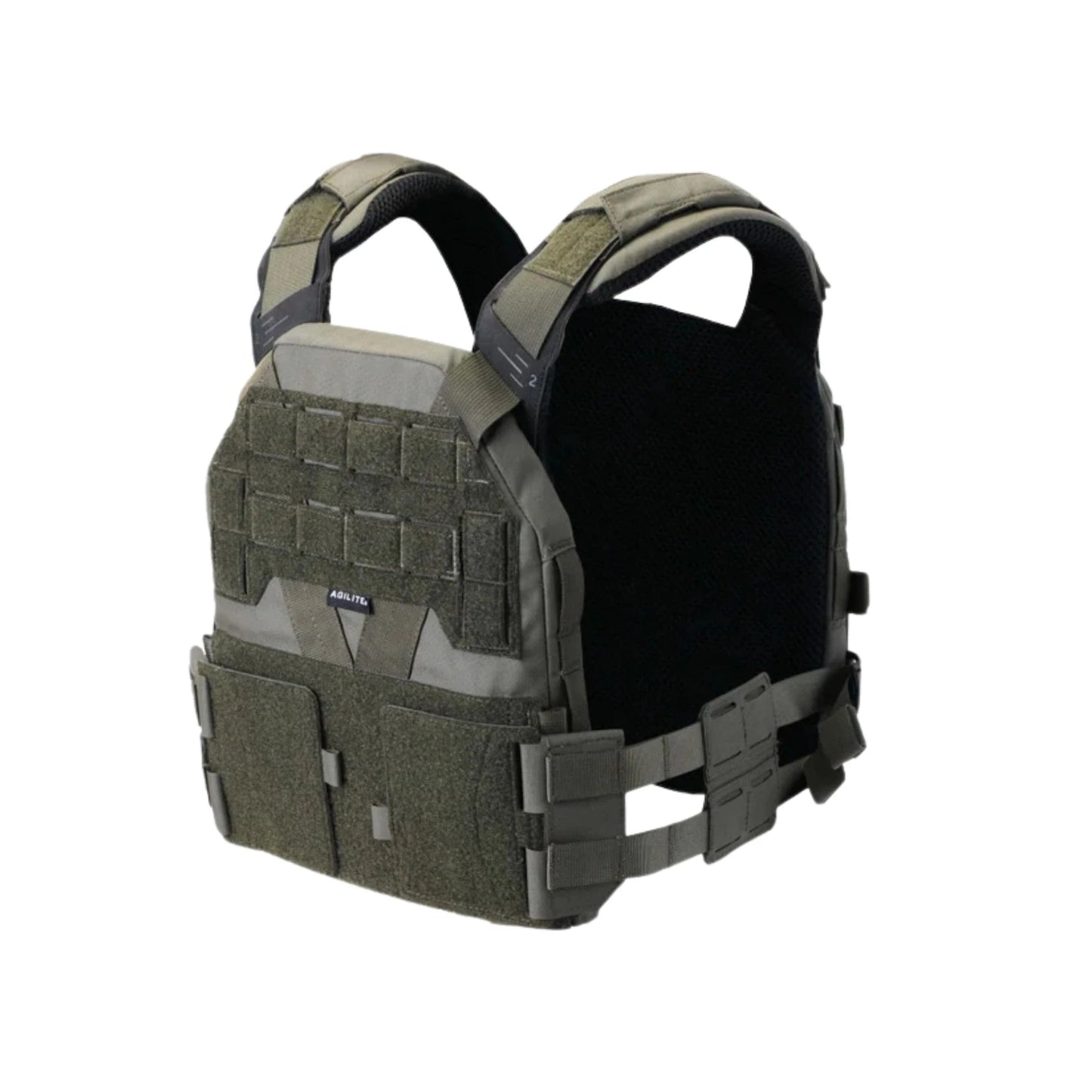 Agilite K-ZERO Ranger Green side