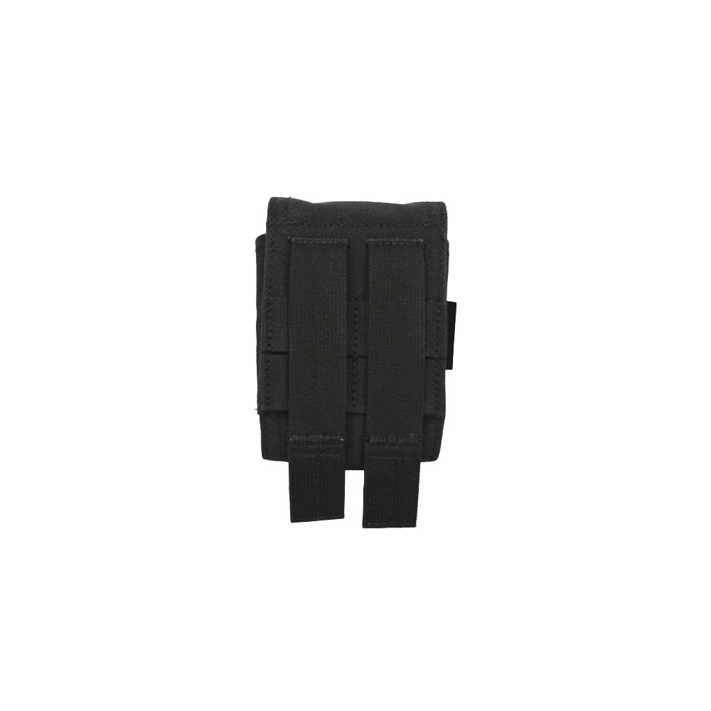 Agilite Grenade Pouch, Black, second view