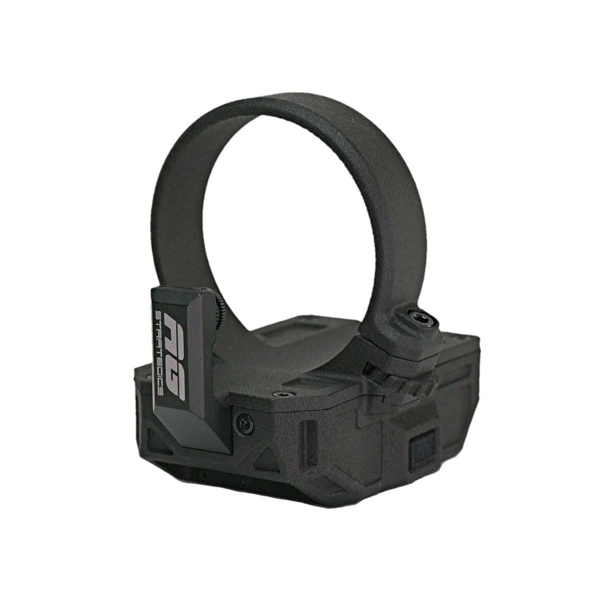 AG Strategics GREC 2 NVG recorder with eyepiece clamp