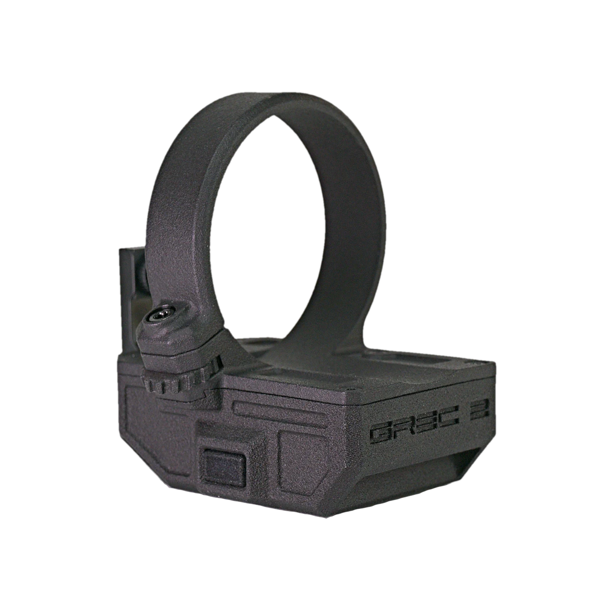 AG Strategics GREC 2 NVG recorder, GREC 2 marking and clamp ring