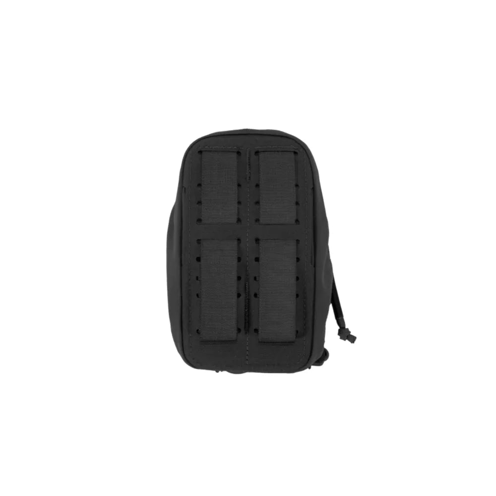 Agilite General Purpose Pouch Small, Black, back