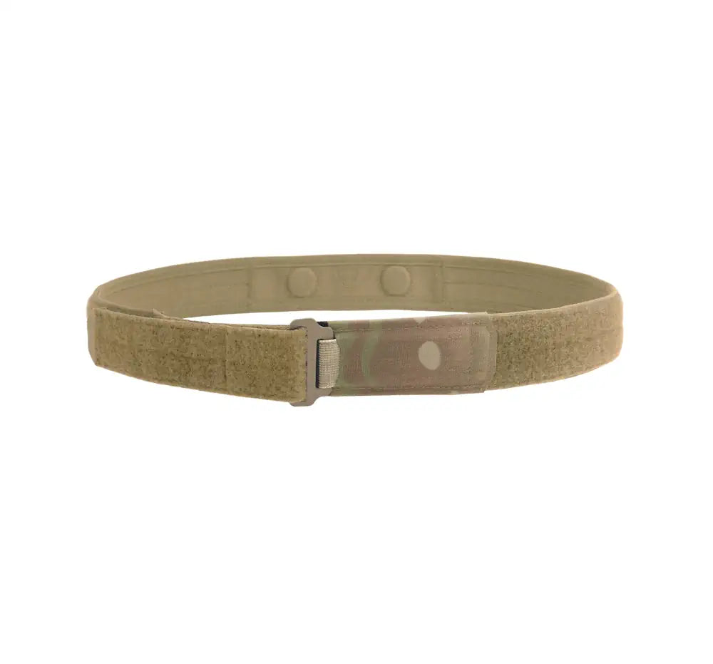 Agilite Magnetix EDC Belt, Multicam, inner belt view