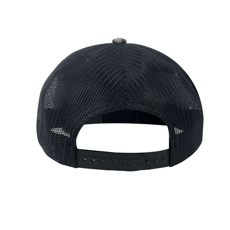 Agilite Trucker Hat, Multicam, product view