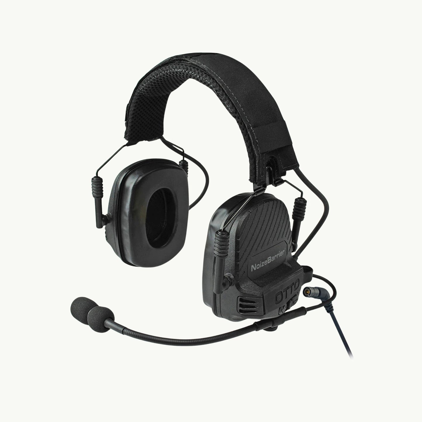 OTTO NoizeBarrier TAC Headset