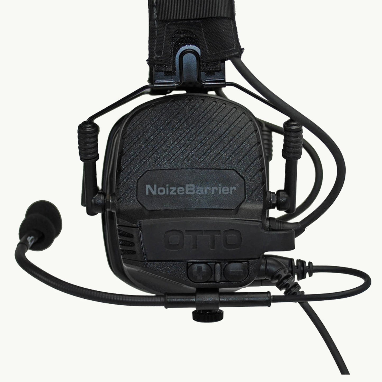 OTTO NoizeBarrier TAC Headset