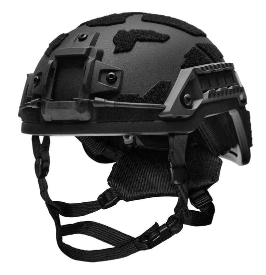 PGD ARCH Ballistic Helmet, Black