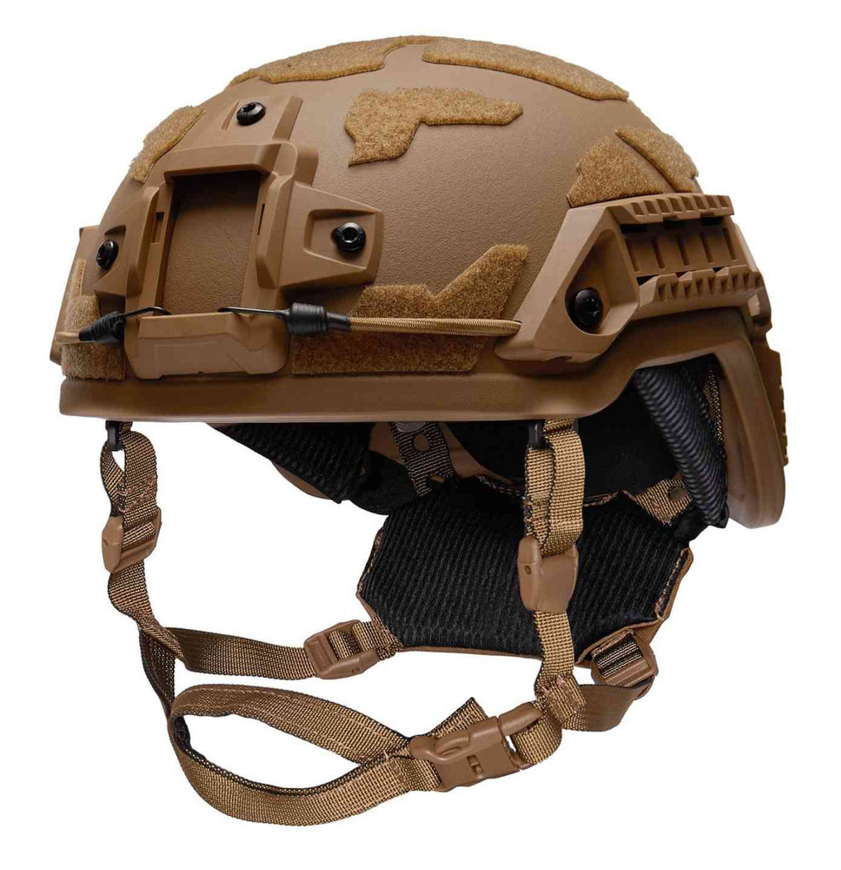 PGD ARCH Ballistic Helmet, Coyote Brown