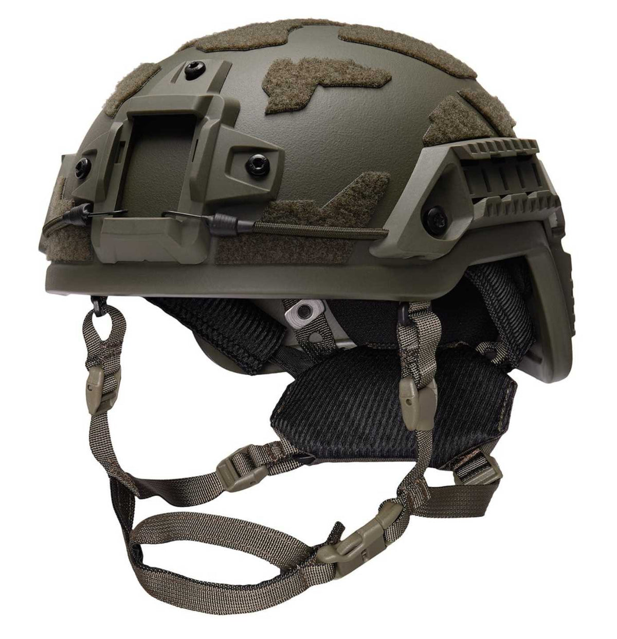 PGD ARCH Ballistic Helmet, Olive Drab Green