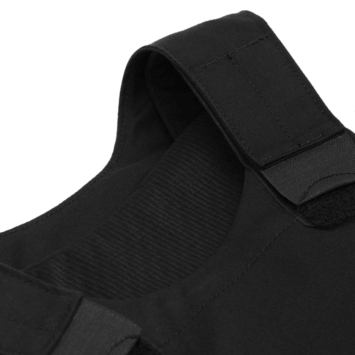PGD DELTA IIIA Concealable Vest, Black, detail view 2