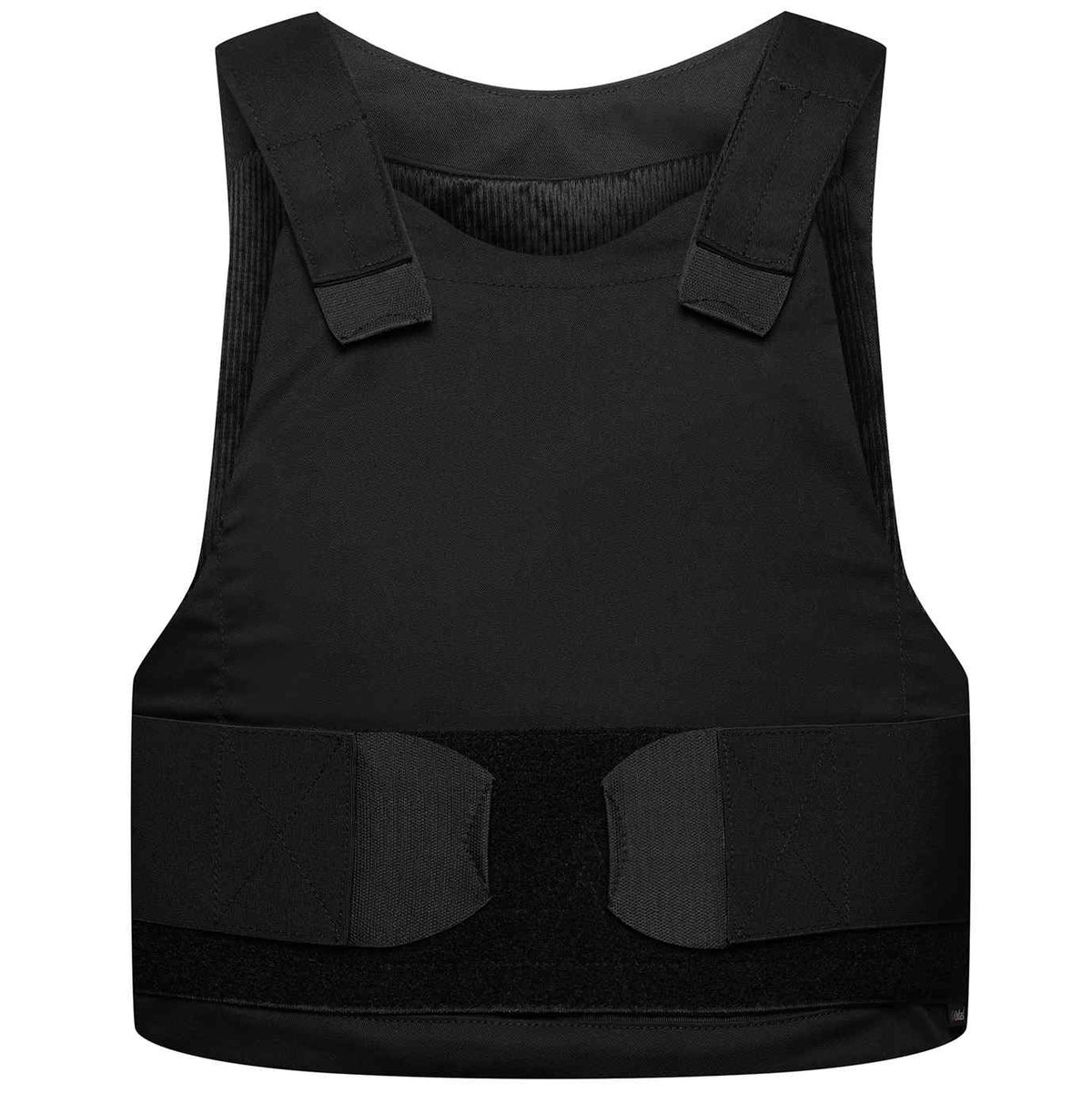 PGD DELTA IIIA Concealable Vest, Black, view 2