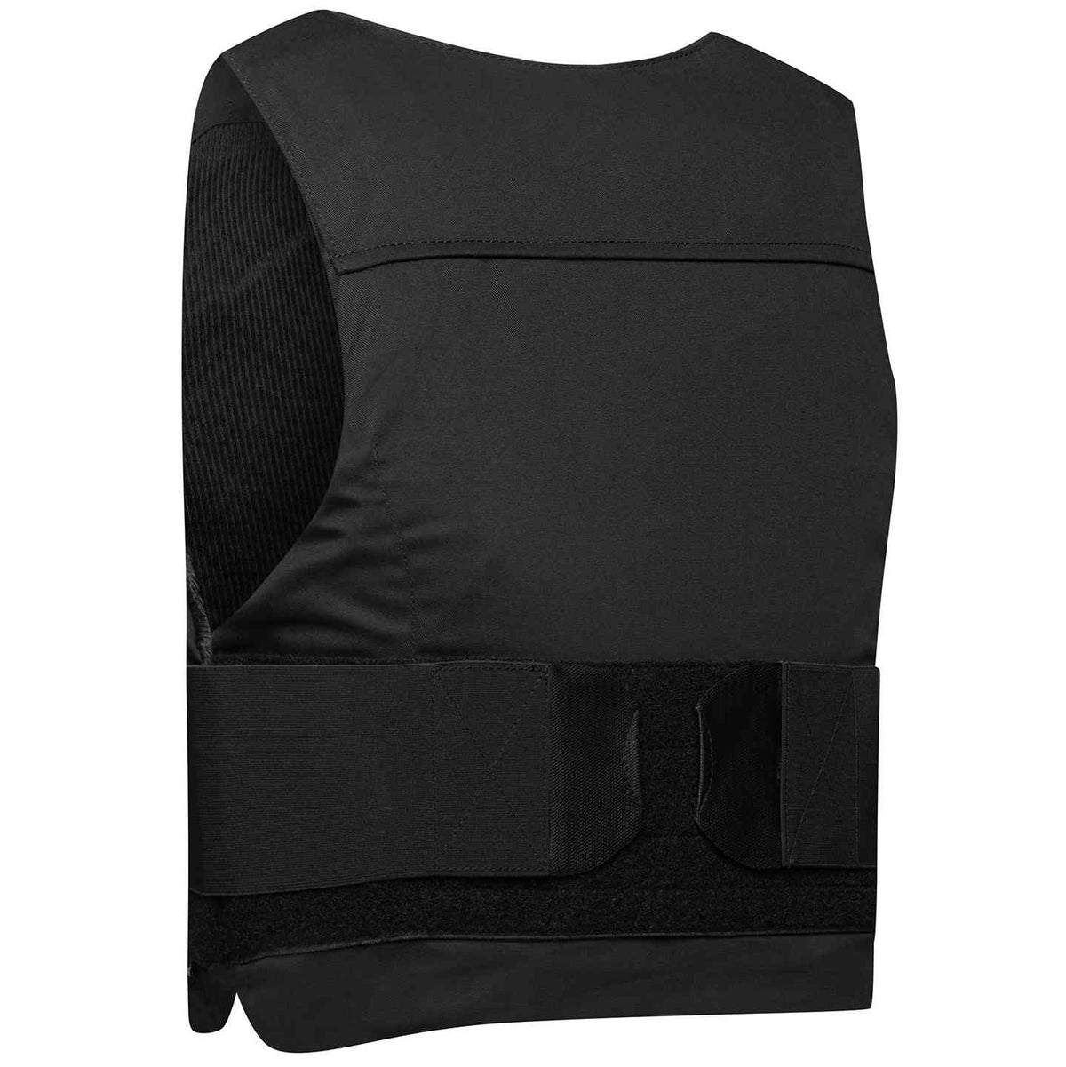 PGD DELTA IIIA Concealable Vest, Black, view 3
