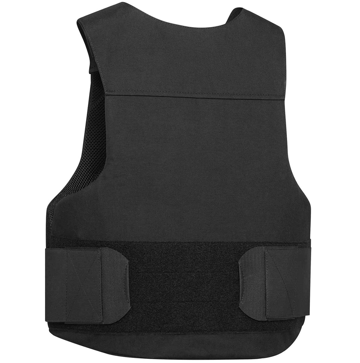 PGD Exoskeleton Stab & Spike Vest, Black, view 2