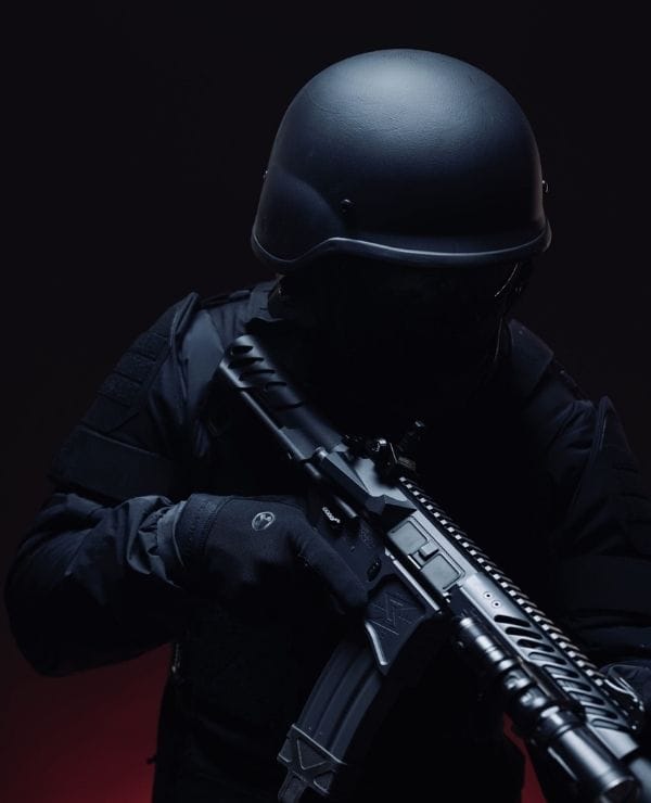 PGD PASGT Ballistic Helmet, view 7