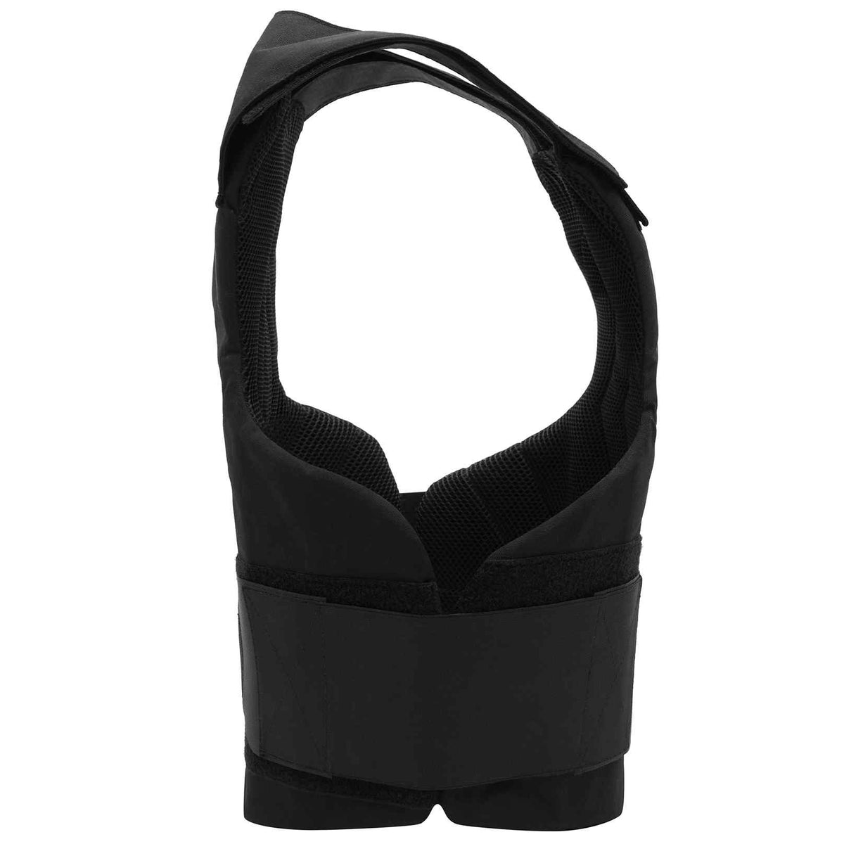 PGD Protector IIIA Tactical Vest, Black, view 4