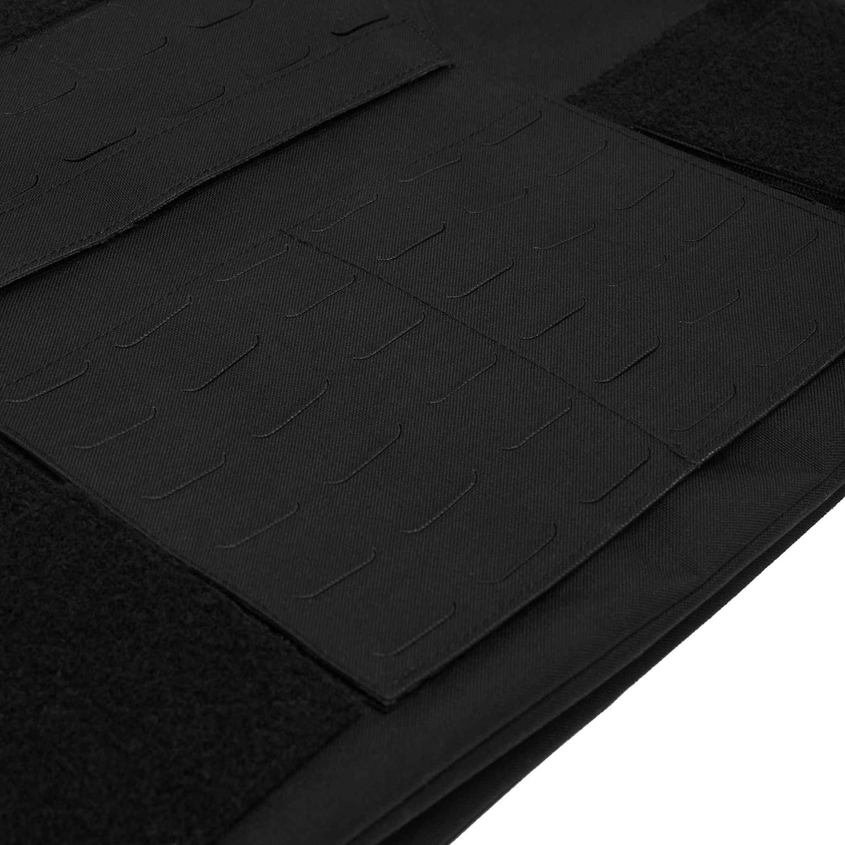 PGD Protector IIIA Tactical Vest, Black, detail view 1
