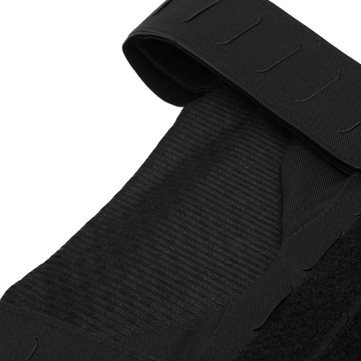 PGD Protector IIIA Tactical Vest, Black, detail view 2