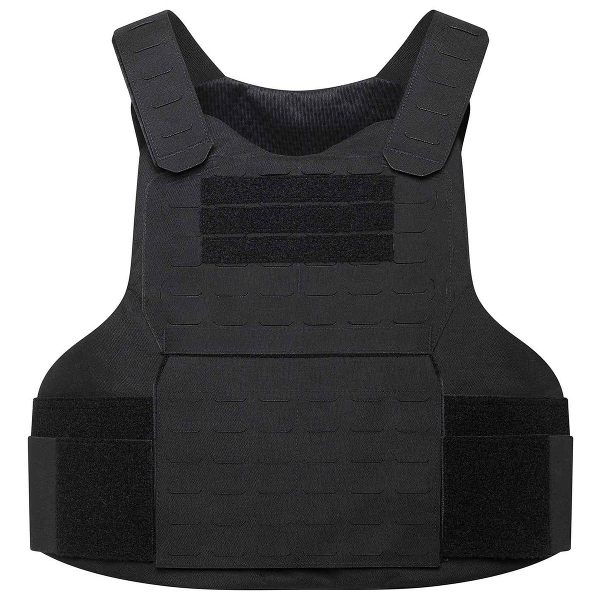 PGD Protector IIIA Tactical Vest, Black, view 3