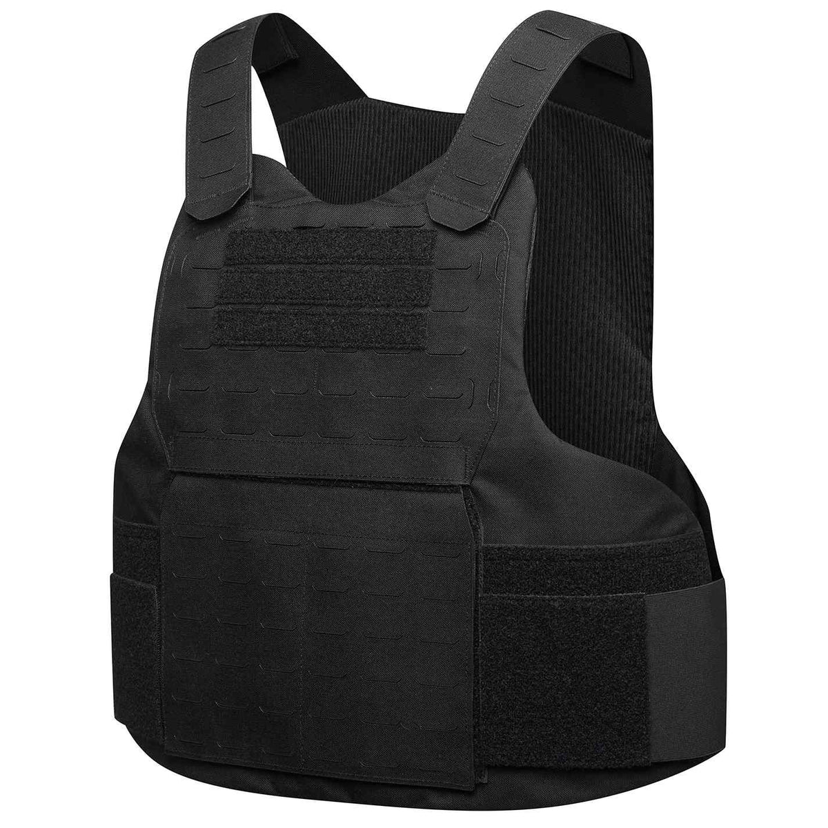 PGD Protector IIIA Tactical Vest, Black