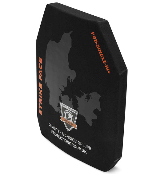 PGD Berserker NIJ III Standalone Plate, main view