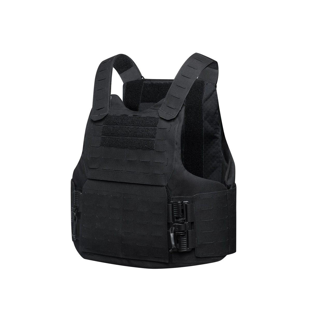 PGD FRAG IIIA tactical vest, Black