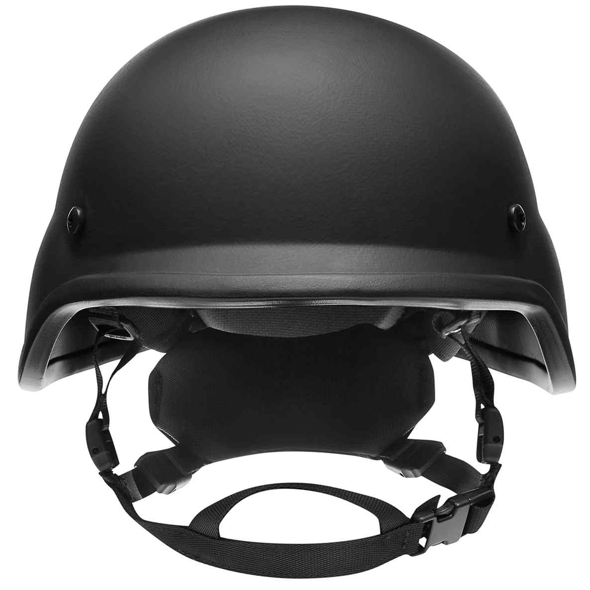 PGD PASGT Ballistic Helmet, front view