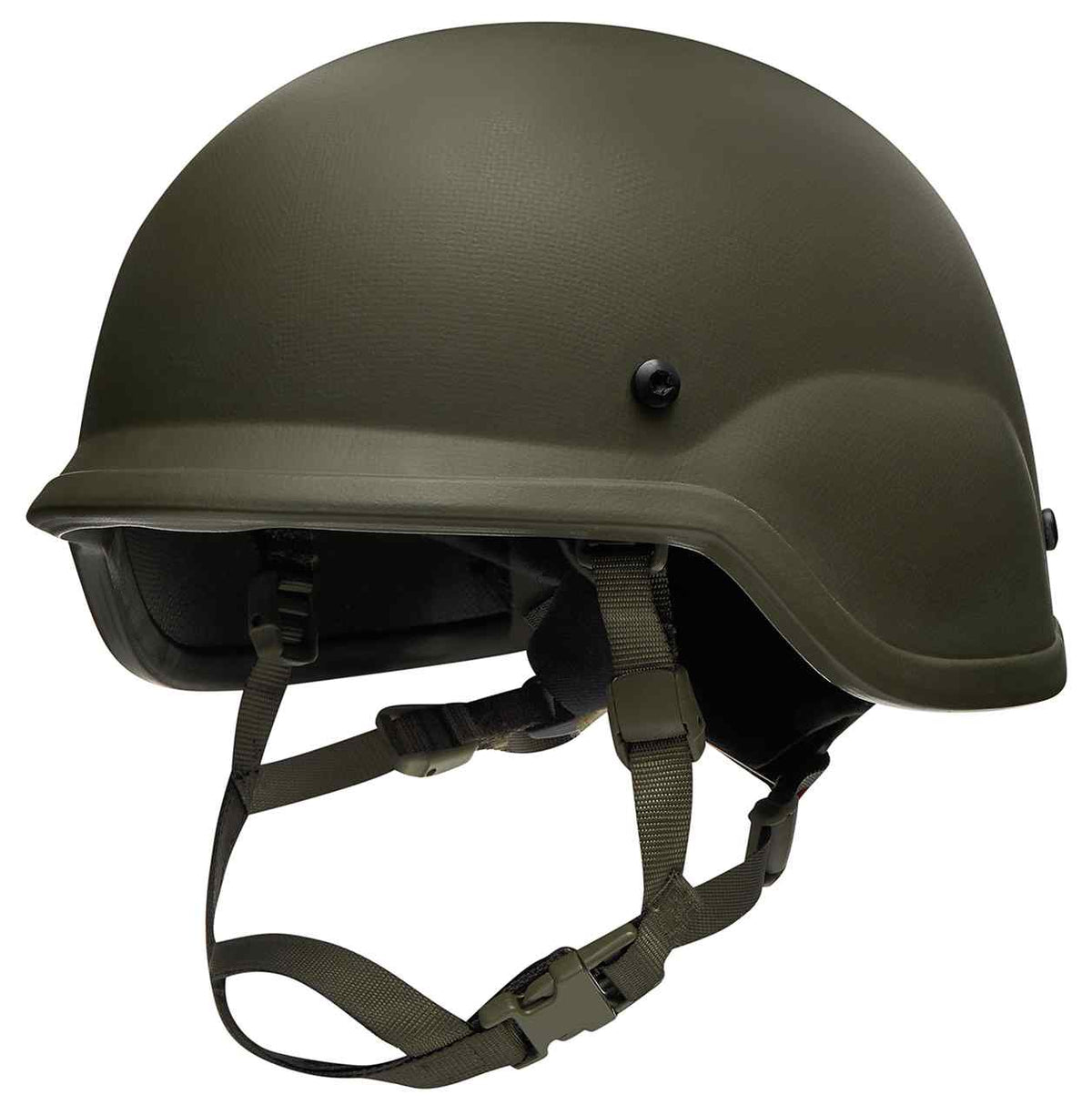 PGD PASGT Ballistic Helmet, Olive Drab Green