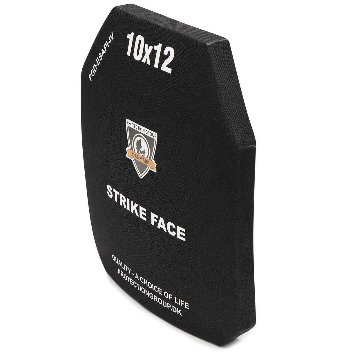 PGD U-line NIJ IV Standalone Plate, main view