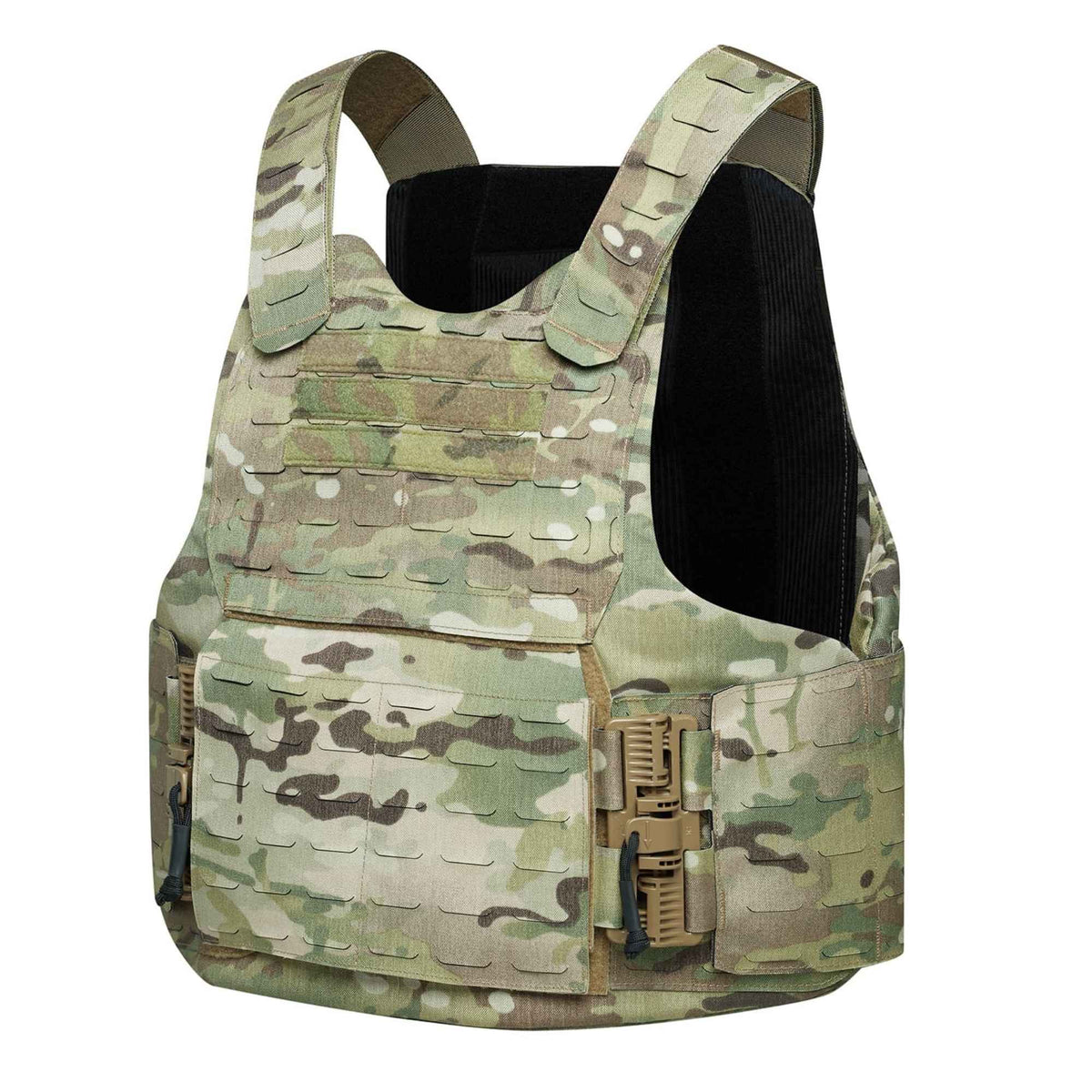 PGD FRAG IIIA tactical vest, Multicam