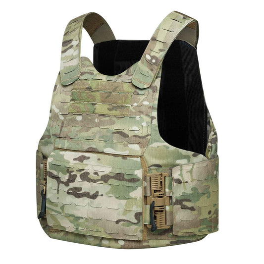 PGD FRAG IIIA tactical vest, Multicam