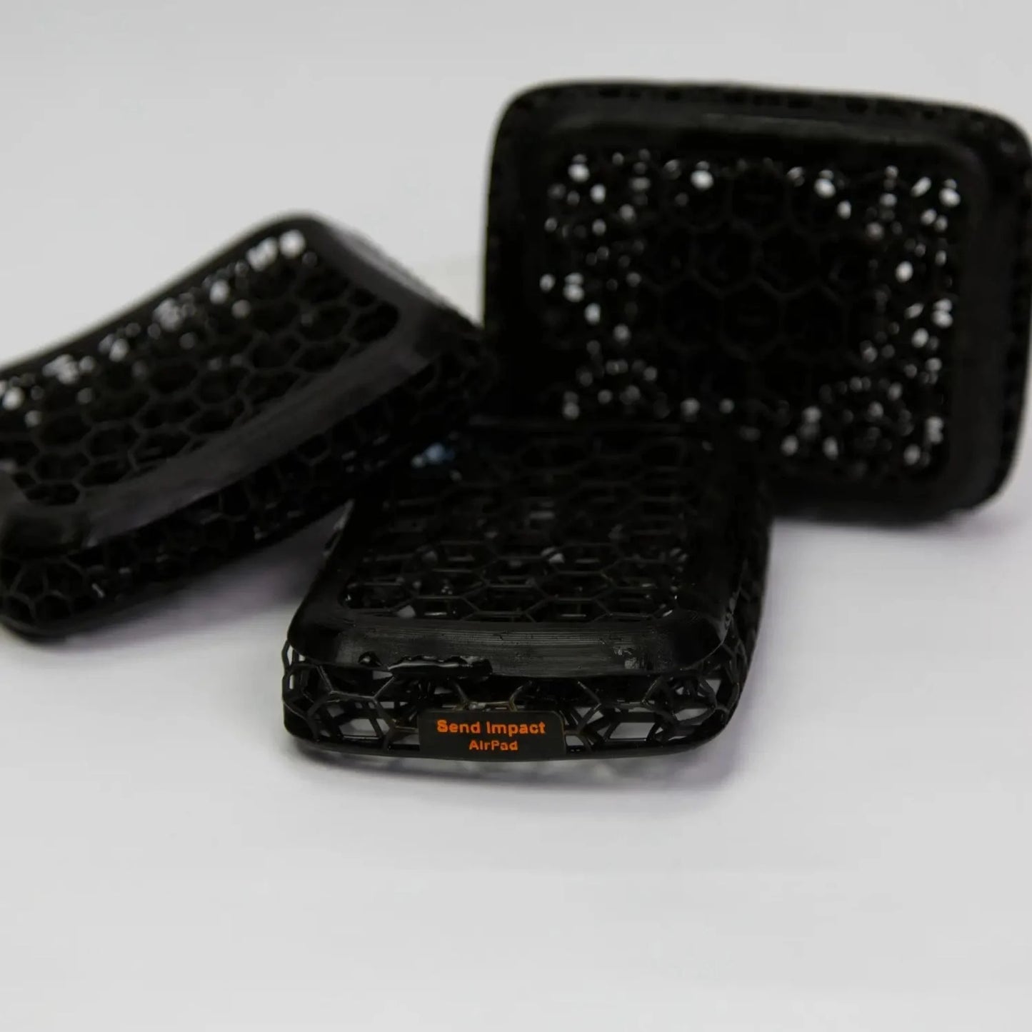 SEND IMPACT AirPad Helmet Padding System