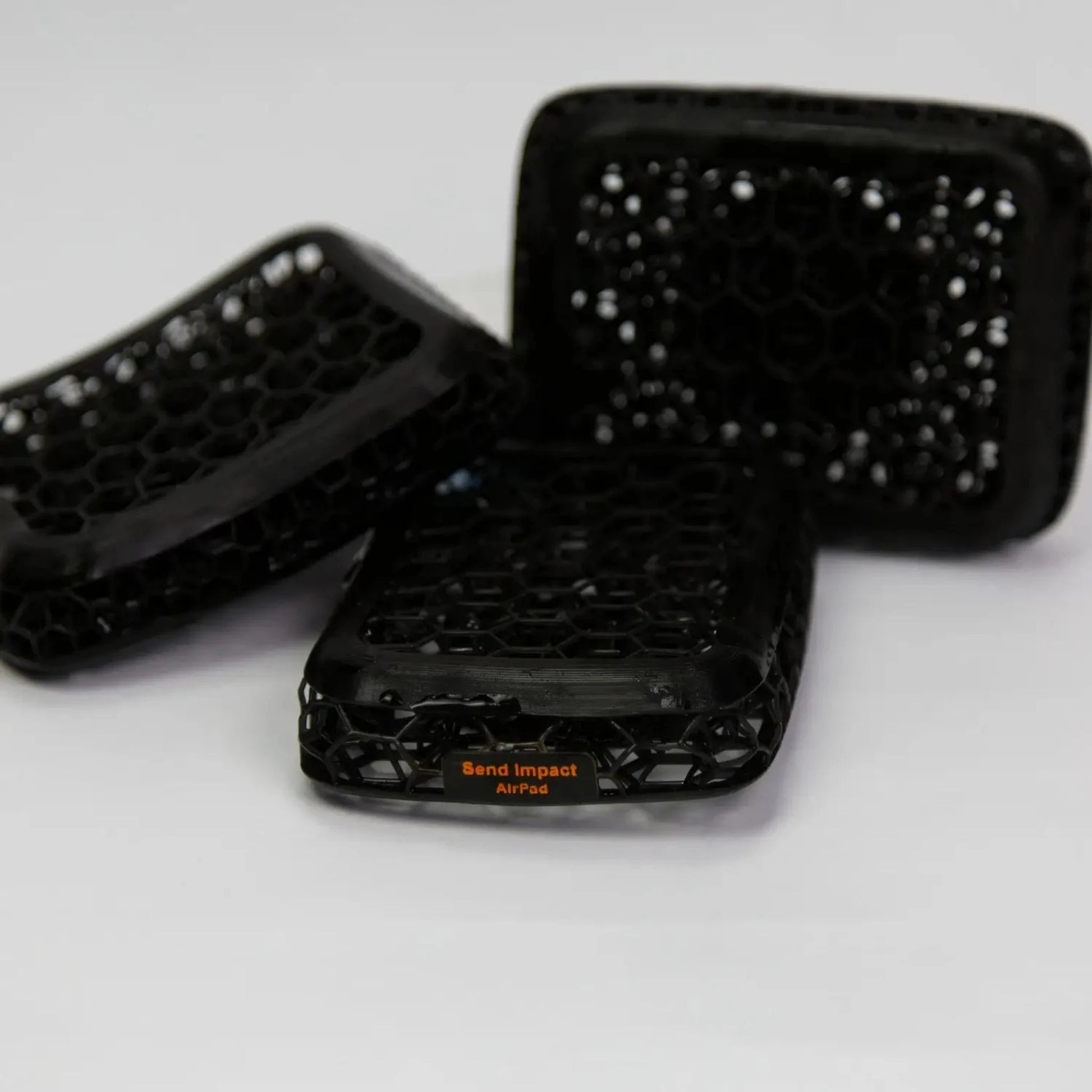 SEND IMPACT AirPad Helmet Padding System