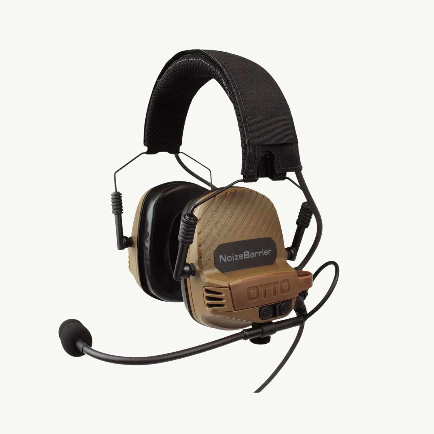 OTTO NoizeBarrier TAC Headset