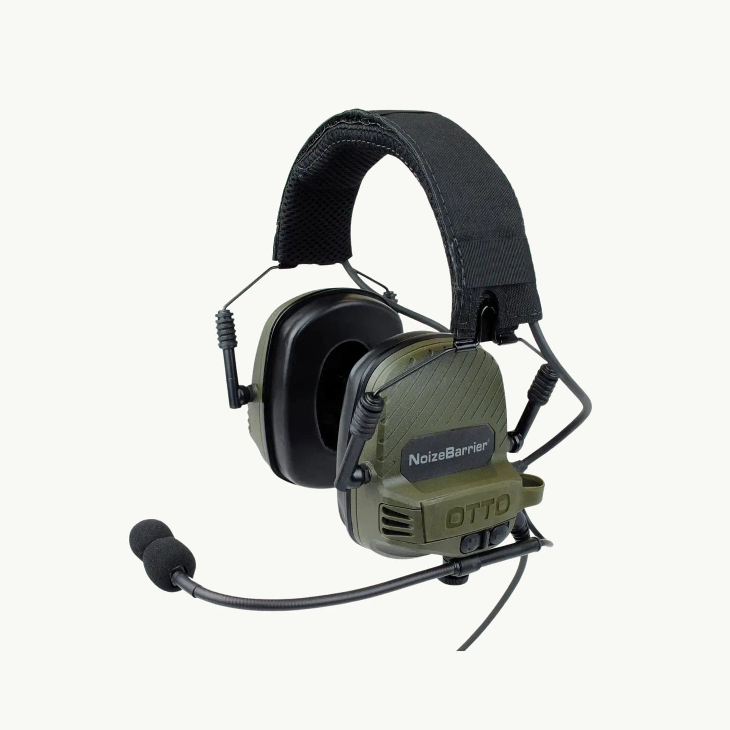 OTTO NoizeBarrier TAC Headset