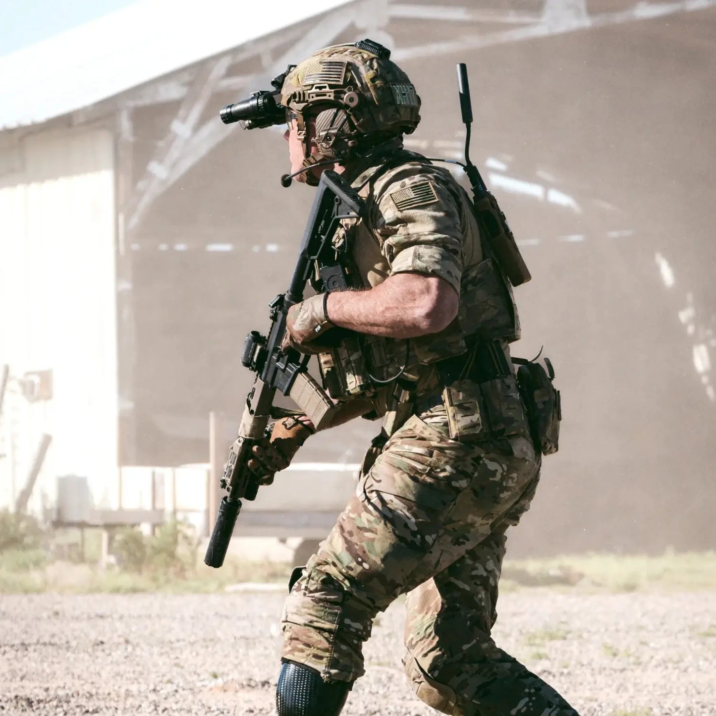 OTTO NoizeBarrier TAC Headset