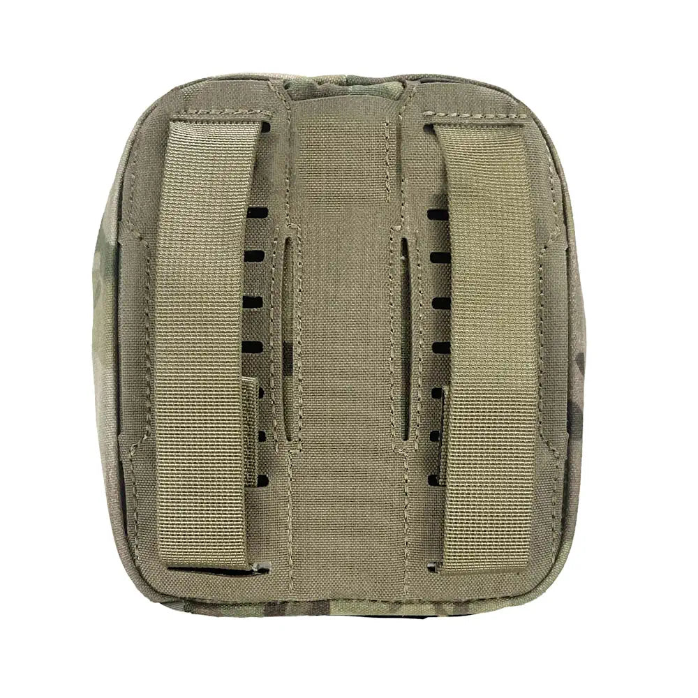 Agilite General Purpose Pouch, Multicam, back