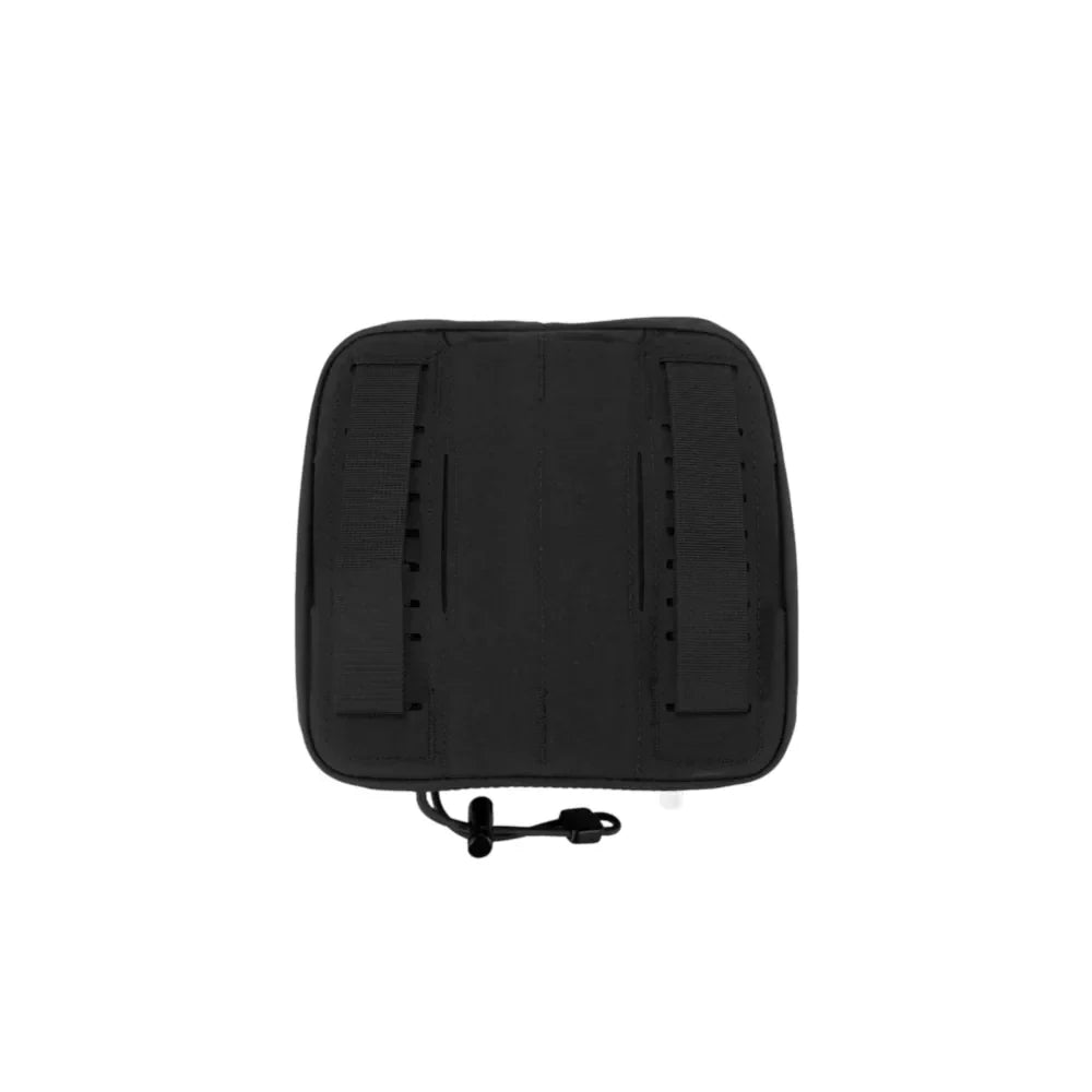 Agilite General Purpose Pouch Large, Black, back