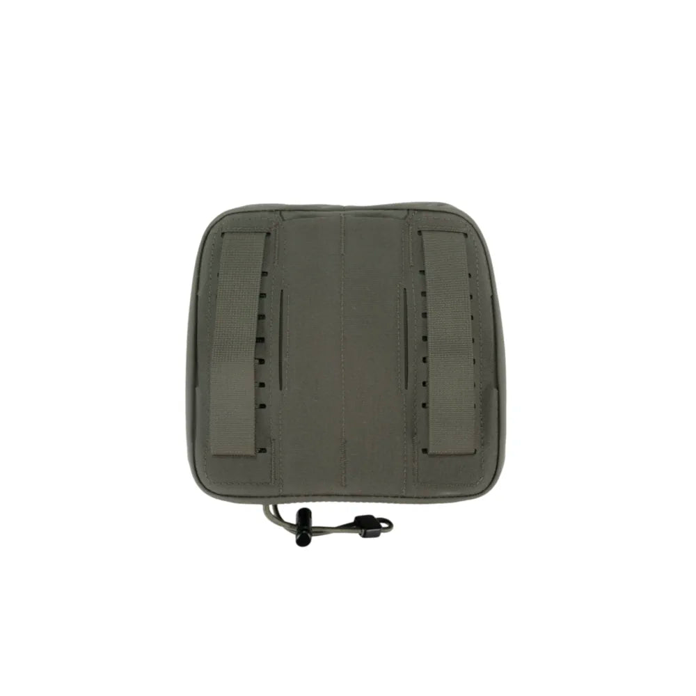 Agilite General Purpose Pouch Large, Ranger Green, back