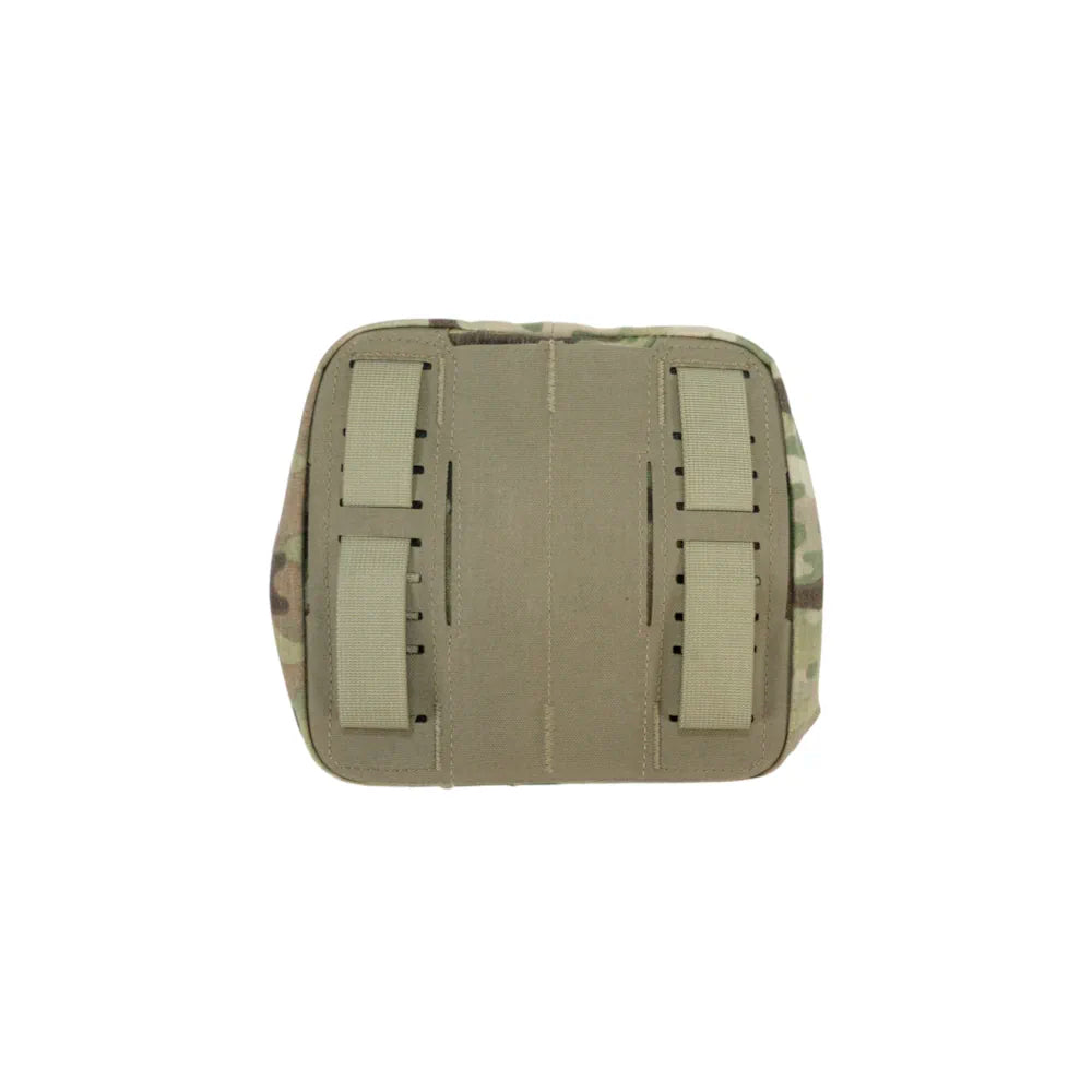 Agilite General Purpose Pouch Large, Multicam, back