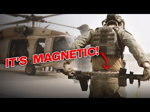 Agilite Magnetix Battle Belt video
